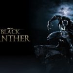 Black panther movie wallpaper