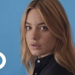 Camille rowe face wallpaper