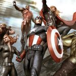 Captain america avengers wallpaper