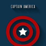 Captain america cool