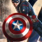 Captain america iphone background