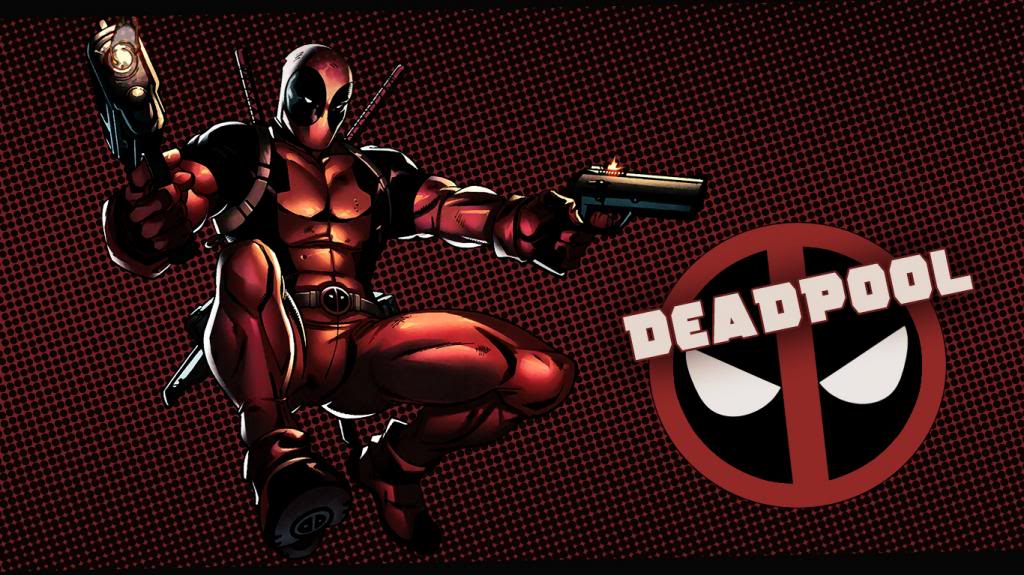 Deadpool hd widescreen