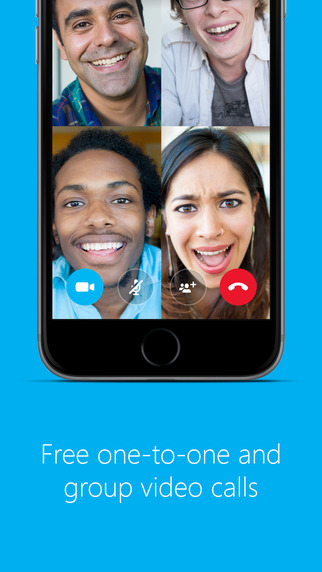 Install skype for iphone