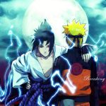 Naruto vs sasuke meeting