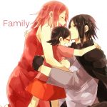 Sasuke family iphone background