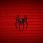 Spider icon wallpaper