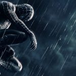 Spiderman 3 black suit