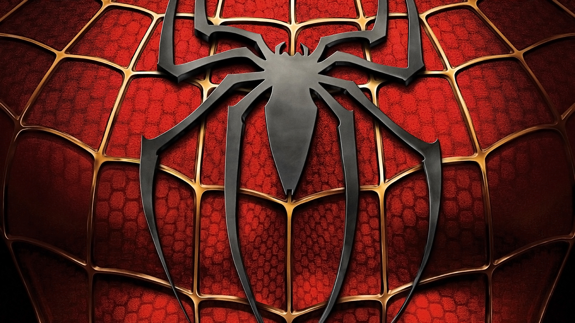 Spiderman movie logo