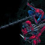 Spiderman vs deadpool wallpaper