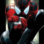 Ultimate spiderman miles morales for iphone7