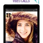 Viber for ipad video call