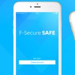 F secure safe for iphone