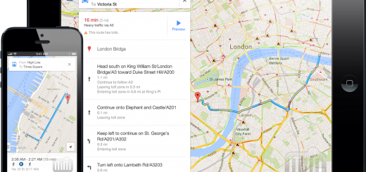 Google maps for ios install