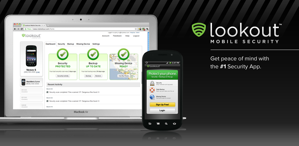 Lookout security download