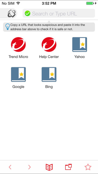 Trend micro mobile for iphone