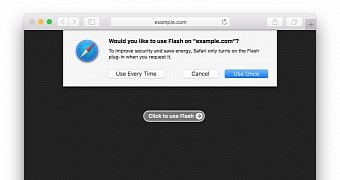 Apple finally shuns adobe s flash blocks it by default on the desktop