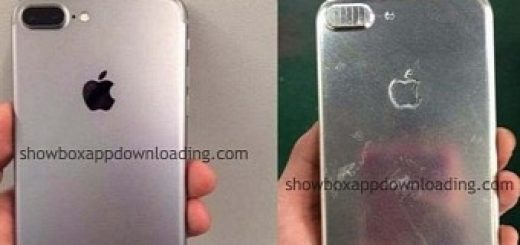 Iphone 7 plus with wireless charging and 3500 mah battery shown in leaked photo