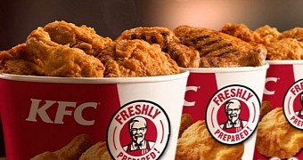 Kfc launches a meal box that lets you recharge an iphone while eating chicken
