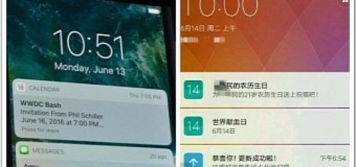 Xiaomi fans laugh at apple show ios 10 copies miui android rom