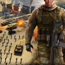 Mobile strike for iphone