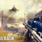 Modern combat 5 for iphone