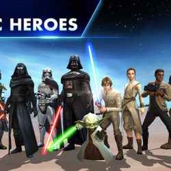 Star wars galaxy of heroes for ipad