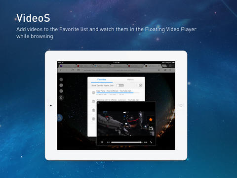 Uc browser for ipad watch videos