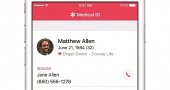 Ios 10 will allow iphone users to instantly register as organ donors