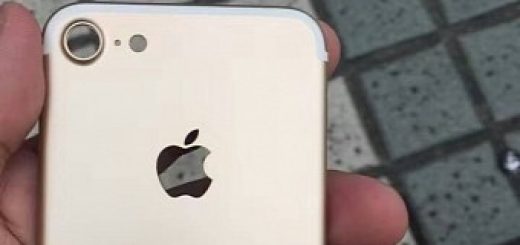 New leak shows the ugly iphone 7 in all its glory