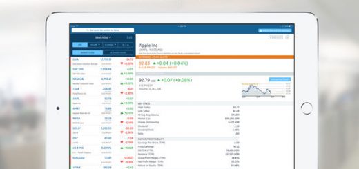 Cnbc stock market app for ios