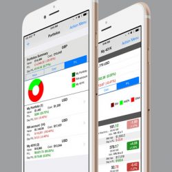 Stocks tracker app install