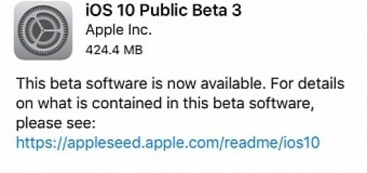 Apple seeds third betas of ios 10 and macos 10 12 sierra to public beta testers