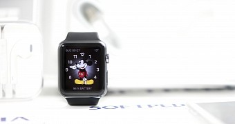 Apple watch 2 to launch in september with gps bigger battery