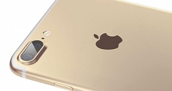 How the new iphone 7 dual camera system could work