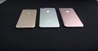 Leaked video shows iphone 7 family including pro model