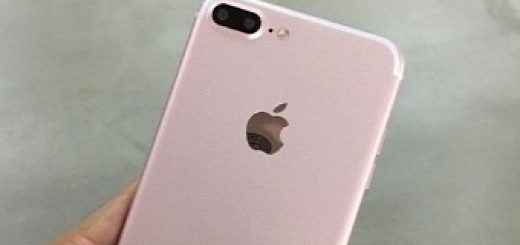 Rose gold iphone 7 plus smiles for the camera in new leak
