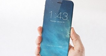The 2017 jaw dropping iphone will be fully made of glass