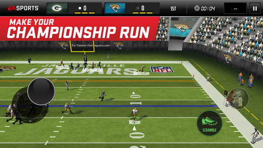 Madden nfl mobile for iphone
