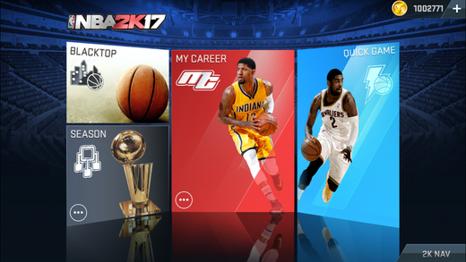 Play NBA 2K17 For iOS