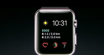 Apple announces pokemon go for apple watch