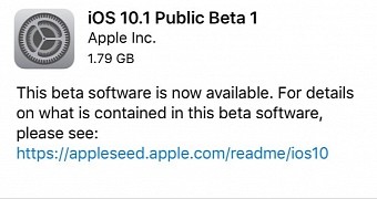 Apple seeds ios 10 1 beta 1 and macos sierra 10 12 1 beta 1 to public testers