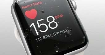 Apple unveils the swim proof apple watch series 2
