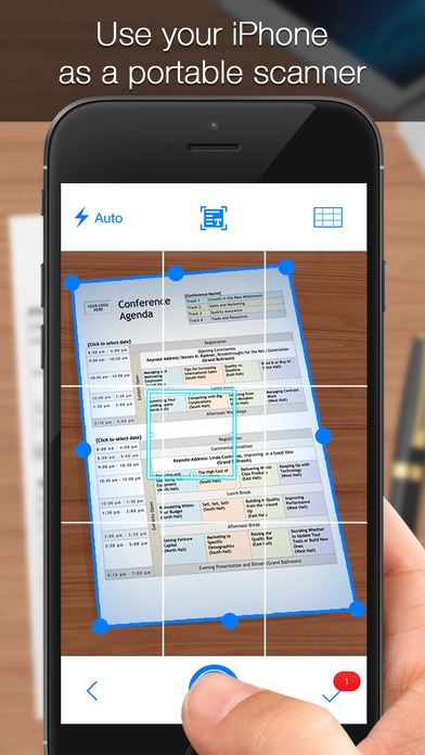 Iscanner pdf scanner