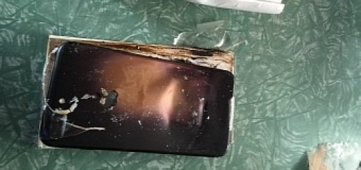 More photos of exploded iphone 7 available apple already investigating