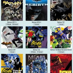 Dc comics app batman