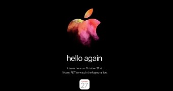Apple to unveil new macs powered by macos sierra on october 27 event