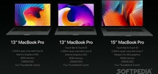 Apple unveils new macbook pro models with touch bar and touch id