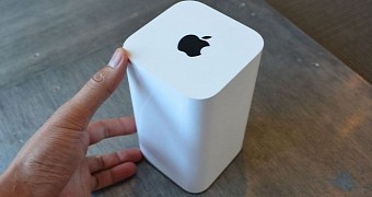 Apple discontinues airport and time capsule products entire division disbanded