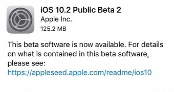 Apple releases ios 10 2 beta 2 to public testers macos 10 12 2 beta 2 to devs