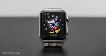 How to fix apple watch faces not speaking the time